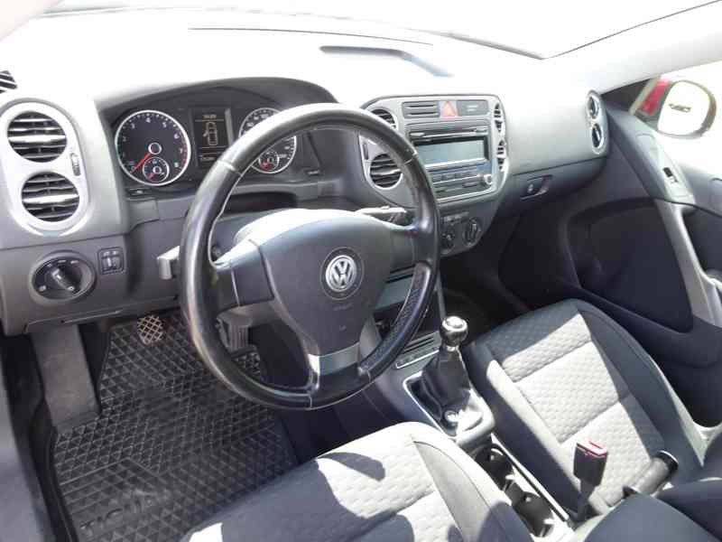 VW Tiguan 1.4 TSI r.v.2009 (90 kw) 4x4 - foto 5