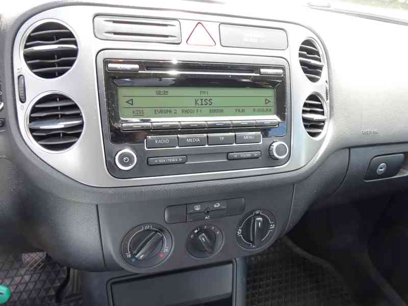 VW Tiguan 1.4 TSI r.v.2009 (90 kw) 4x4 - foto 8