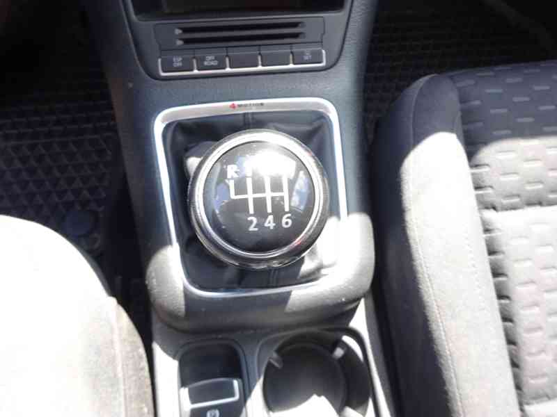 VW Tiguan 1.4 TSI r.v.2009 (90 kw) 4x4 - foto 10