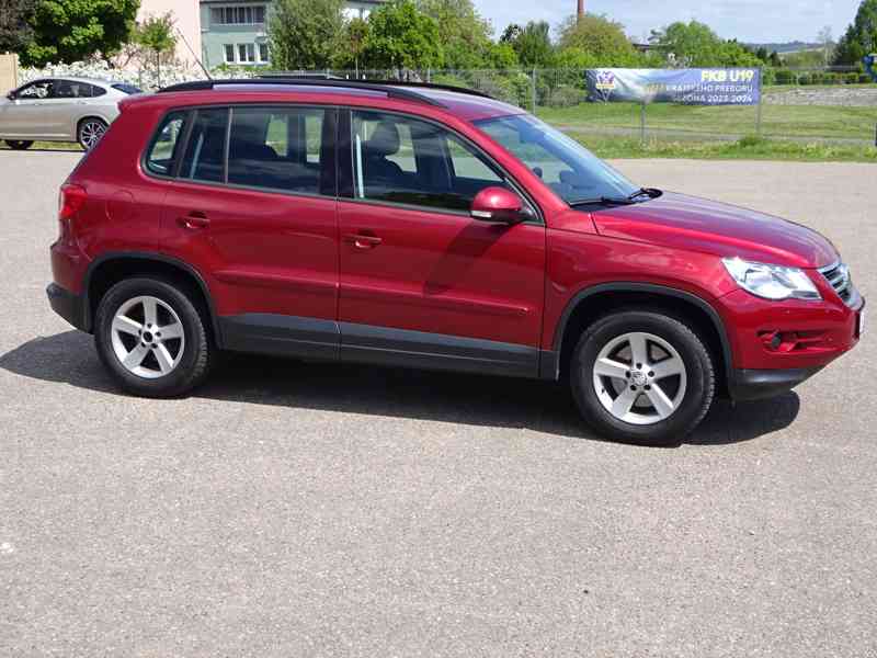 VW Tiguan 1.4 TSI r.v.2009 (90 kw) 4x4 - foto 2