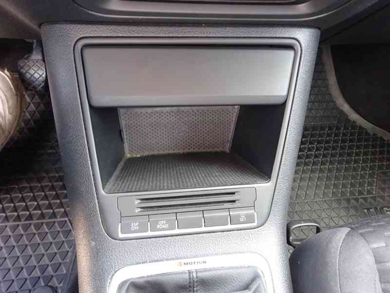 VW Tiguan 1.4 TSI r.v.2009 (90 kw) 4x4 - foto 9