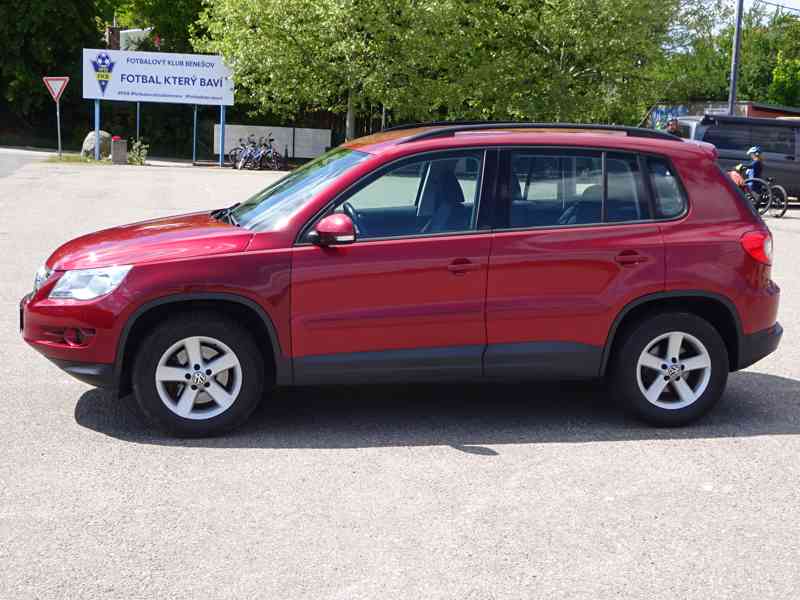 VW Tiguan 1.4 TSI r.v.2009 (90 kw) 4x4 - foto 3