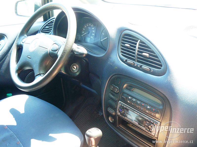 Prodám VW Sharan 1,9TDI - foto 1