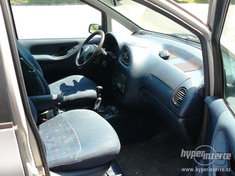 Prodám VW Sharan 1,9TDI - foto 2