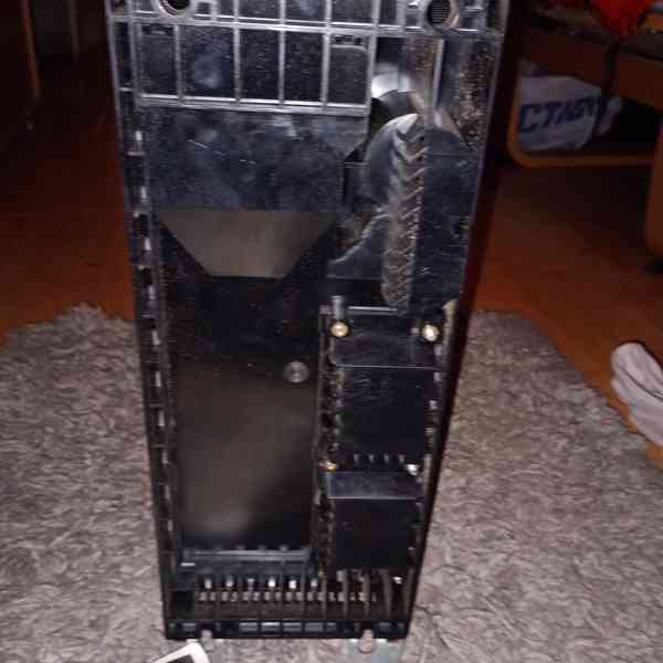 Frekvenční měnič ABB ACS880-01-10A6-2 (2.2 kW) – Špičkový st - foto 5