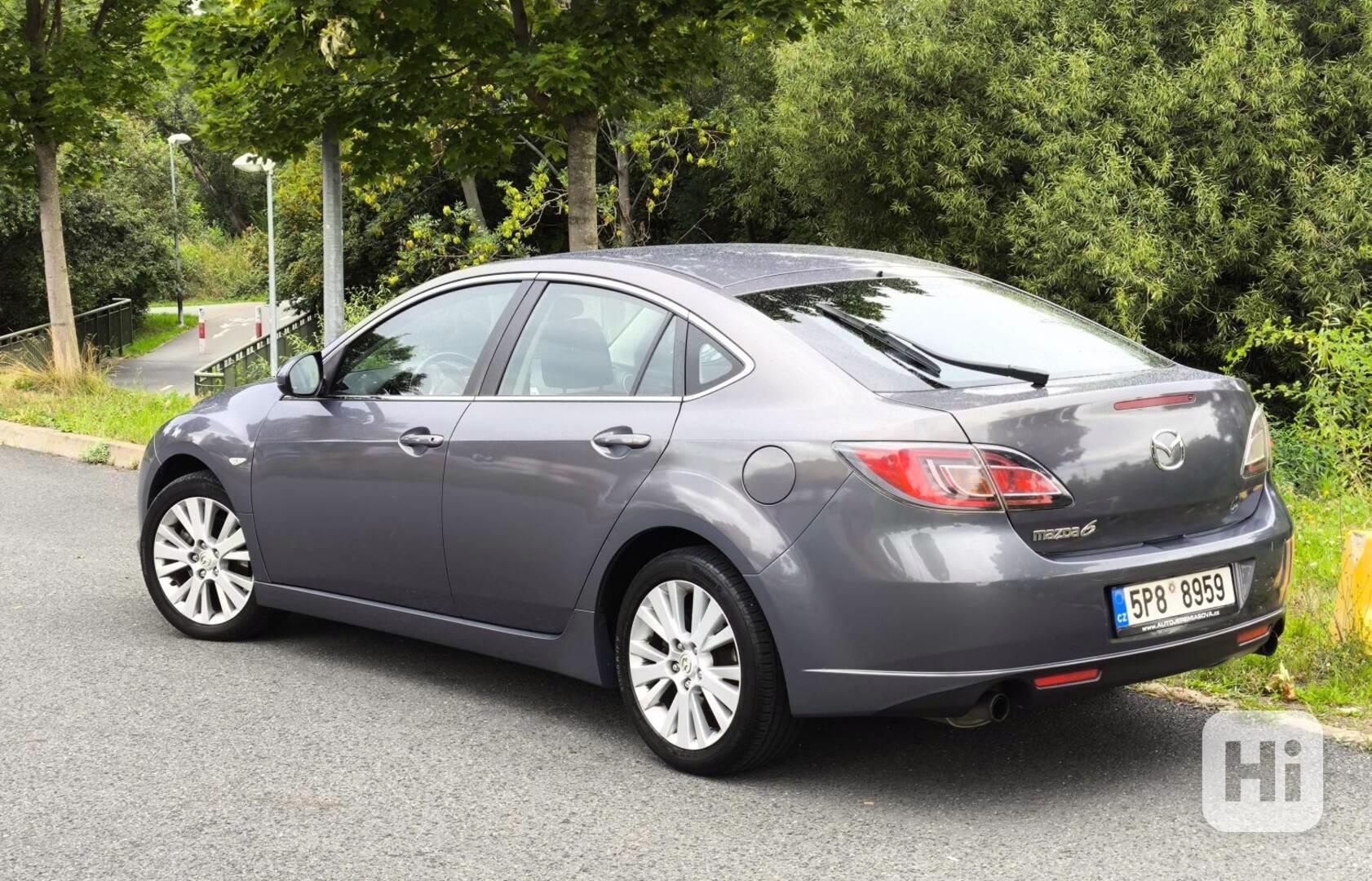Mazda 6, 2.0 benzín, manuál, rok výroby 2009 - foto 1