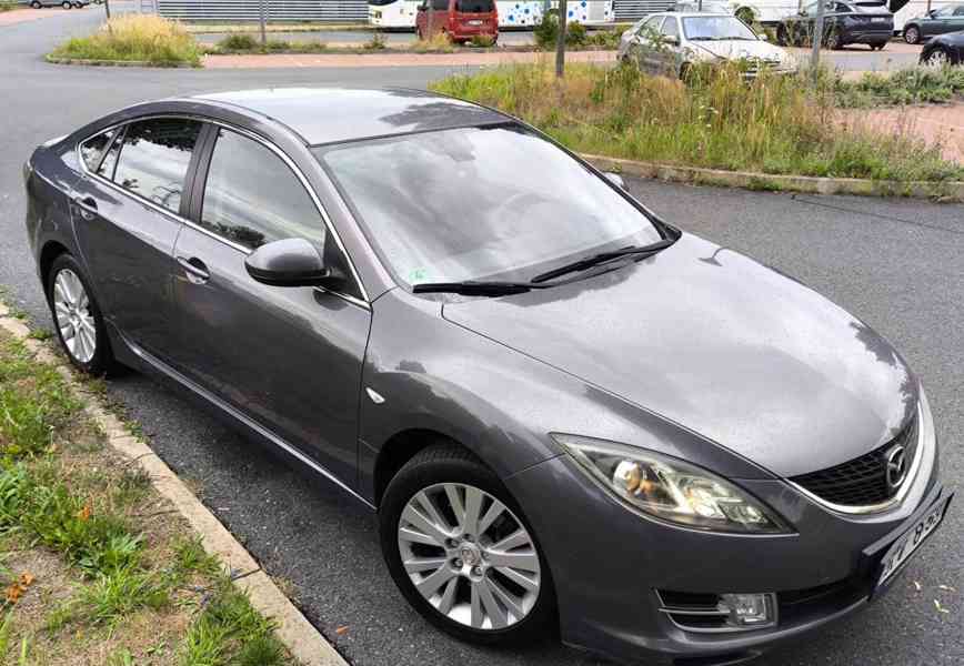 Mazda 6, 2.0 benzín, manuál, rok výroby 2009 - foto 2