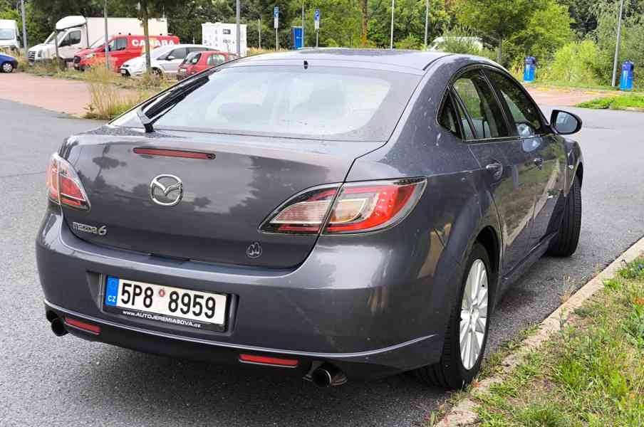 Mazda 6, 2.0 benzín, manuál, rok výroby 2009 - foto 3