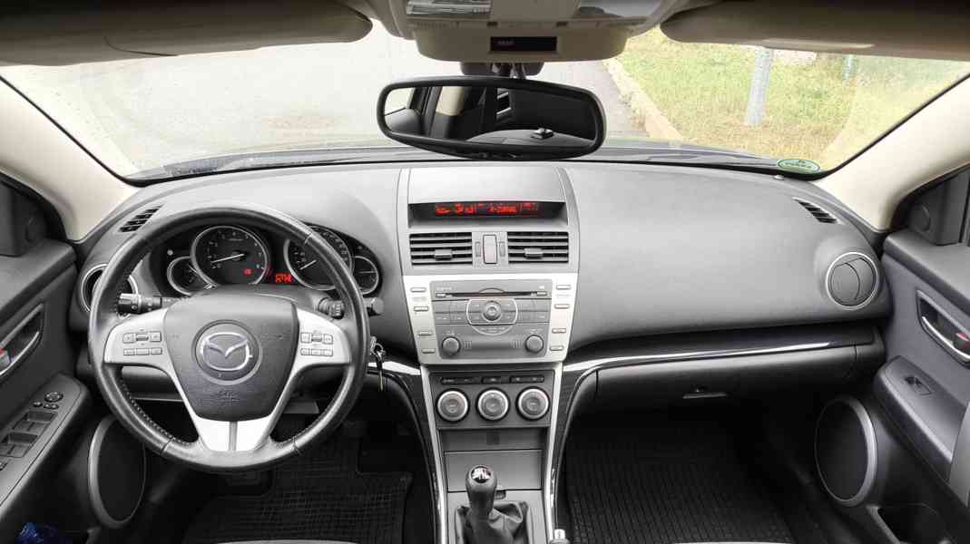 Mazda 6, 2.0 benzín, manuál, rok výroby 2009 - foto 5