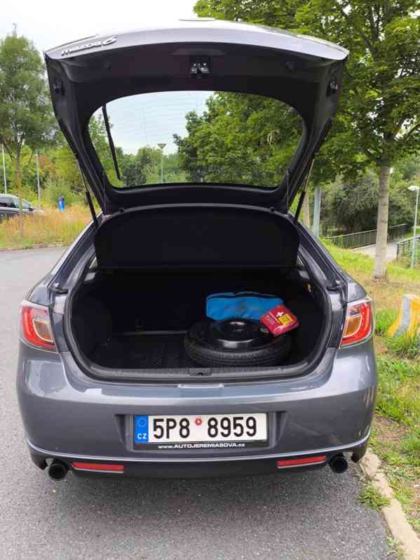 Mazda 6, 2.0 benzín, manuál, rok výroby 2009 - foto 7