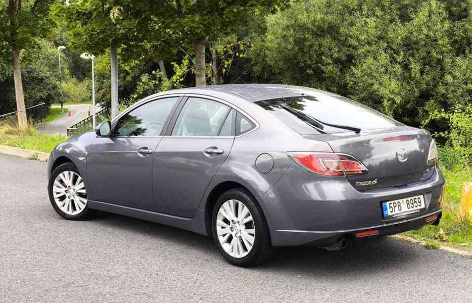 Mazda 6, 2.0 benzín, manuál, rok výroby 2009 - foto 1