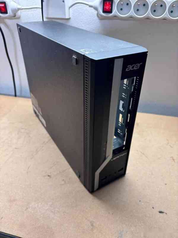 Predám pokazený počítač Acer Veriton X2631G na diely. - foto 5