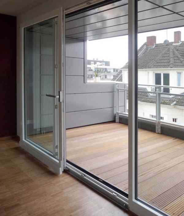 Posuvné dveře neboli francouzské okno - foto 3