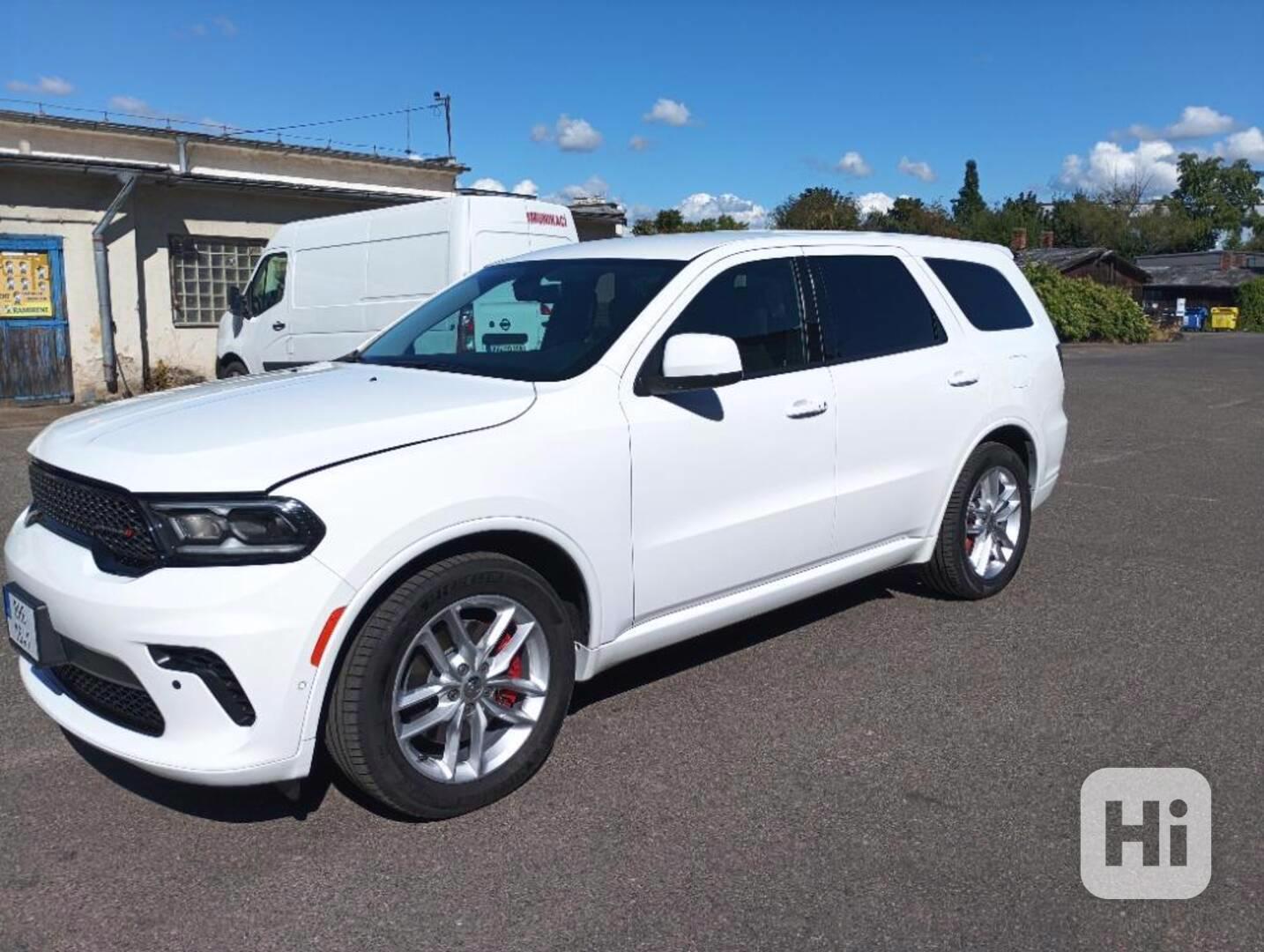 Speciální model Dodge Durango R/T Pursuit Vehicle AWD - foto 1