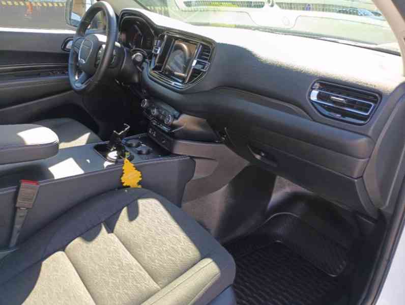 Speciální model Dodge Durango R/T Pursuit Vehicle AWD - foto 6