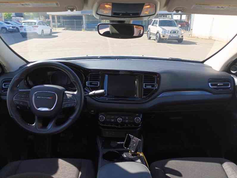 Speciální model Dodge Durango R/T Pursuit Vehicle AWD - foto 8