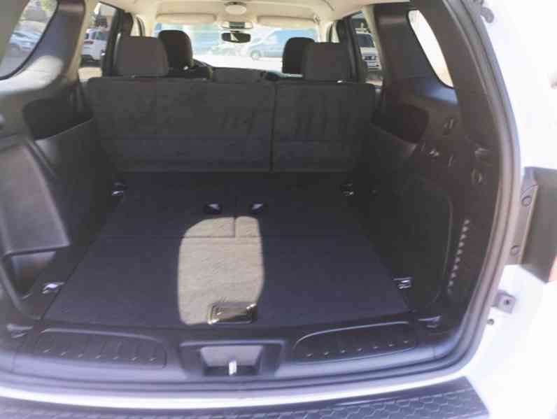 Speciální model Dodge Durango R/T Pursuit Vehicle AWD - foto 7