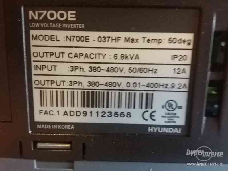 Hyundai n700e 037hf