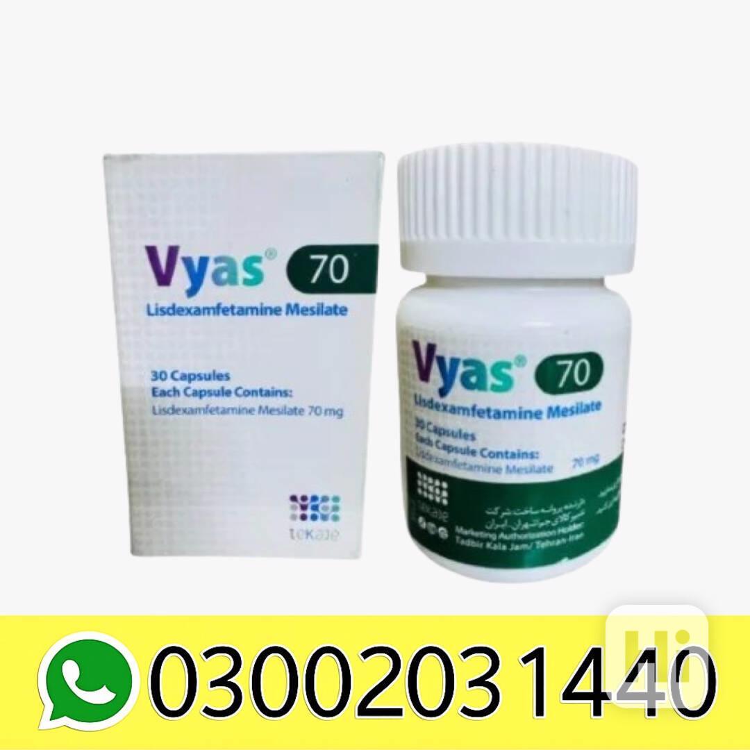Vyas 70mg Same Day Delivery in Karachi<0300>20~31^440+ - foto 1
