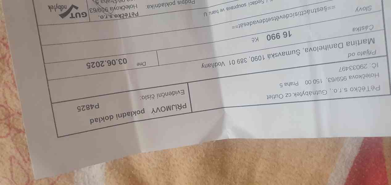 Sedací souprava rozkládací - foto 2