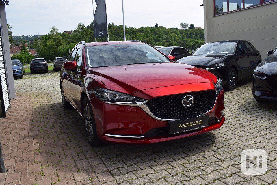 Mazda 6 2.0i Sports-Line Bose Matrix benzín 121kw - foto 1