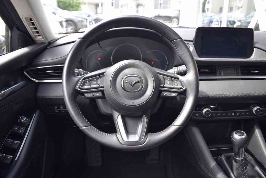 Mazda 6 2.0i Sports-Line Bose Matrix benzín 121kw - foto 5