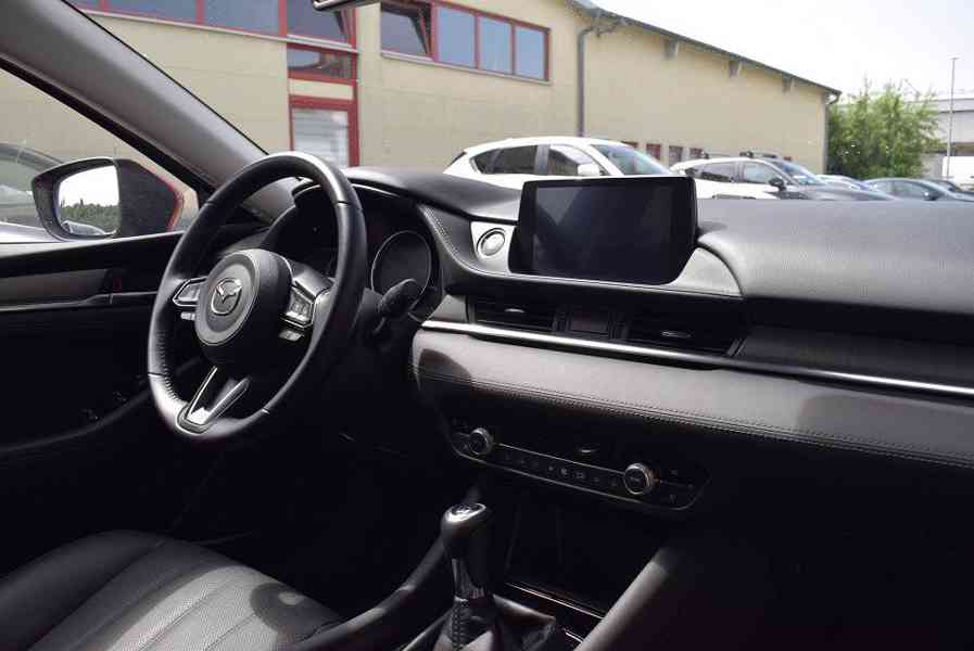 Mazda 6 2.0i Sports-Line Bose Matrix benzín 121kw - foto 4