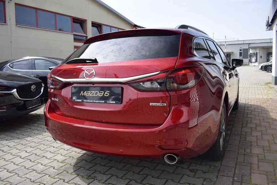 Mazda 6 2.0i Sports-Line Bose Matrix benzín 121kw - foto 8