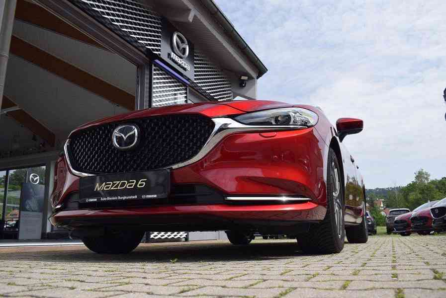 Mazda 6 2.0i Sports-Line Bose Matrix benzín 121kw - foto 21