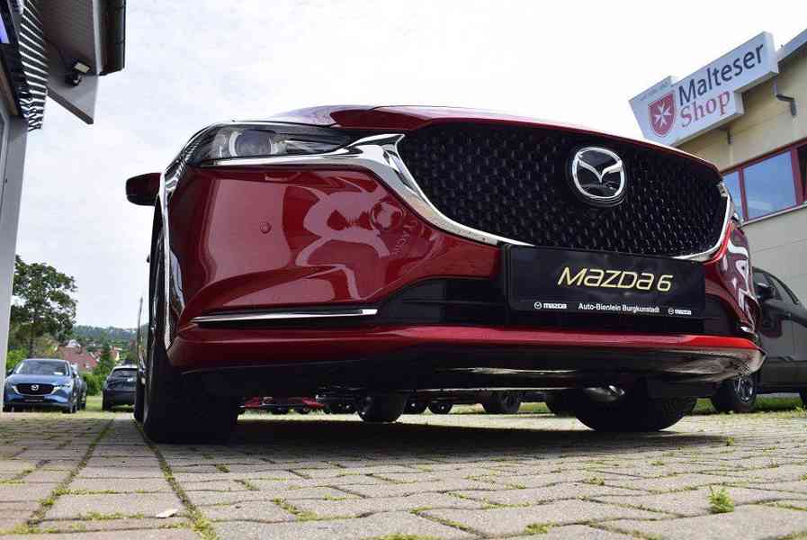 Mazda 6 2.0i Sports-Line Bose Matrix benzín 121kw - foto 3