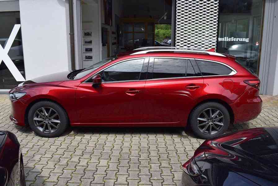 Mazda 6 2.0i Sports-Line Bose Matrix benzín 121kw - foto 7