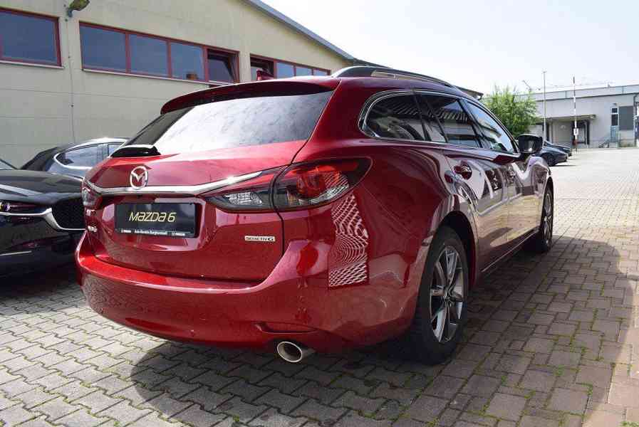 Mazda 6 2.0i Sports-Line Bose Matrix benzín 121kw - foto 12