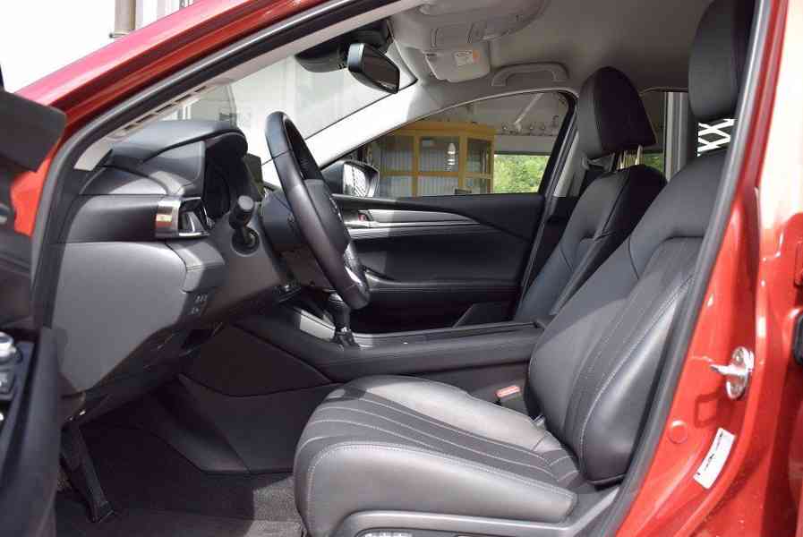 Mazda 6 2.0i Sports-Line Bose Matrix benzín 121kw - foto 9