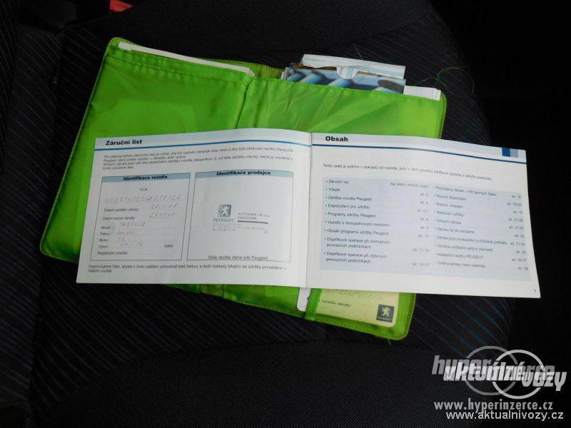 Peugeot Partner Tepee 1.6, benzín, RV 2008, el. okna, STK, centrál - foto 8