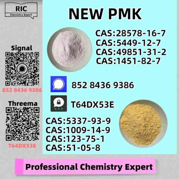 Resilient Manufacturing Source PM.K 28578-16-7 BM.K 5449-12-