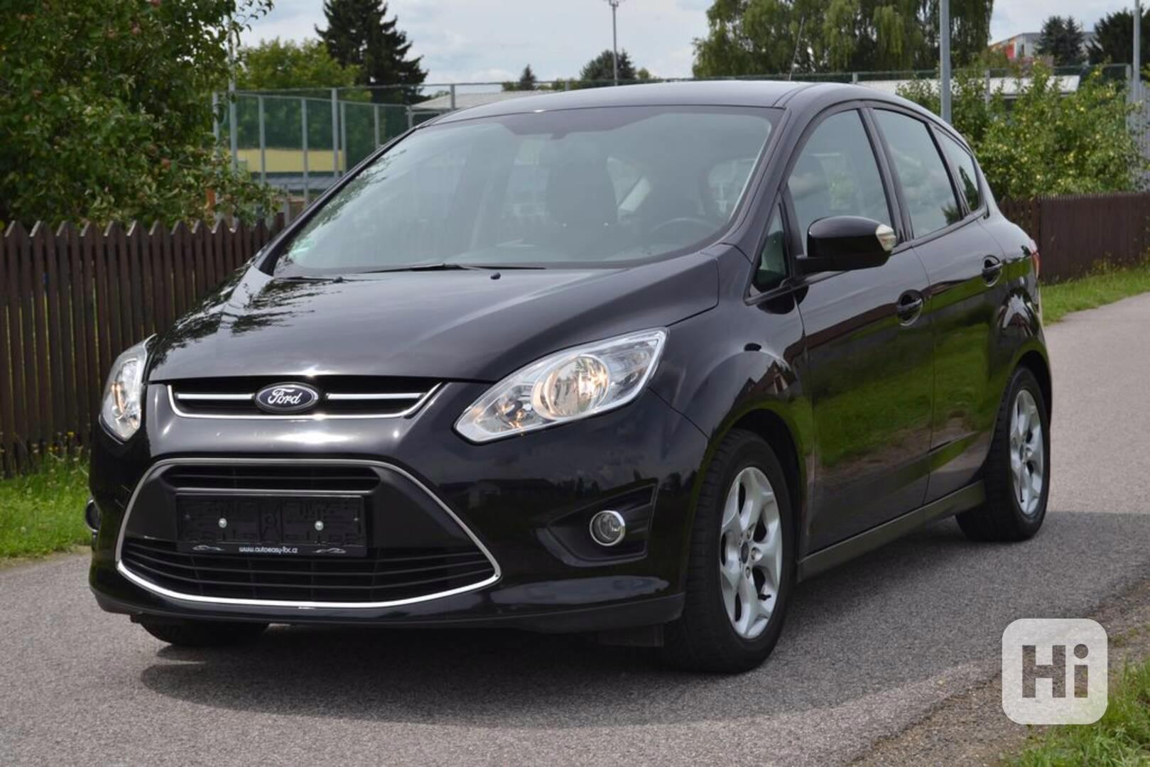 Ford C-Max 1.6i 16V 77kW Finesse Pro - foto 1