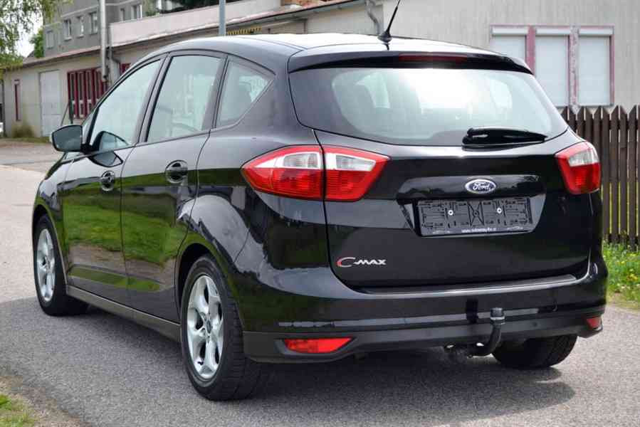 Ford C-Max 1.6i 16V 77kW Finesse Pro - foto 2