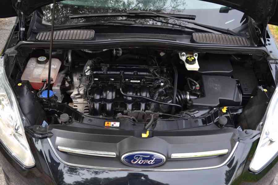 Ford C-Max 1.6i 16V 77kW Finesse Pro - foto 13