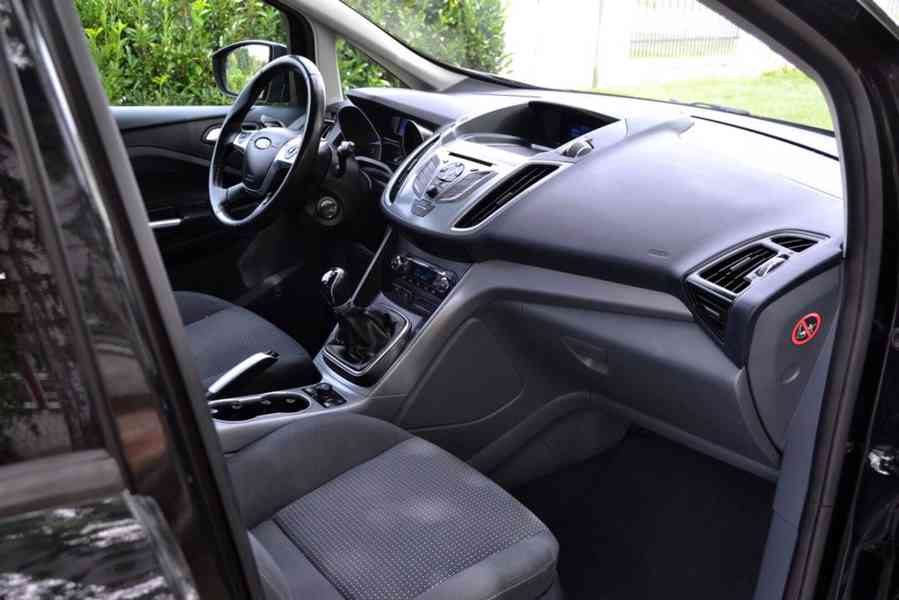 Ford C-Max 1.6i 16V 77kW Finesse Pro - foto 11