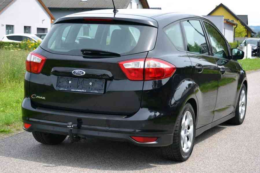 Ford C-Max 1.6i 16V 77kW Finesse Pro - foto 4