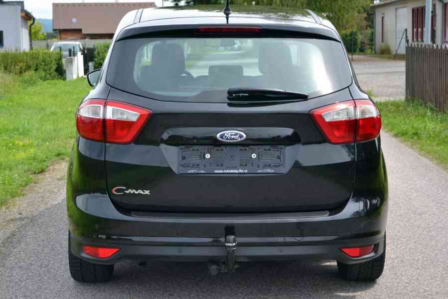 Ford C-Max 1.6i 16V 77kW Finesse Pro - foto 3