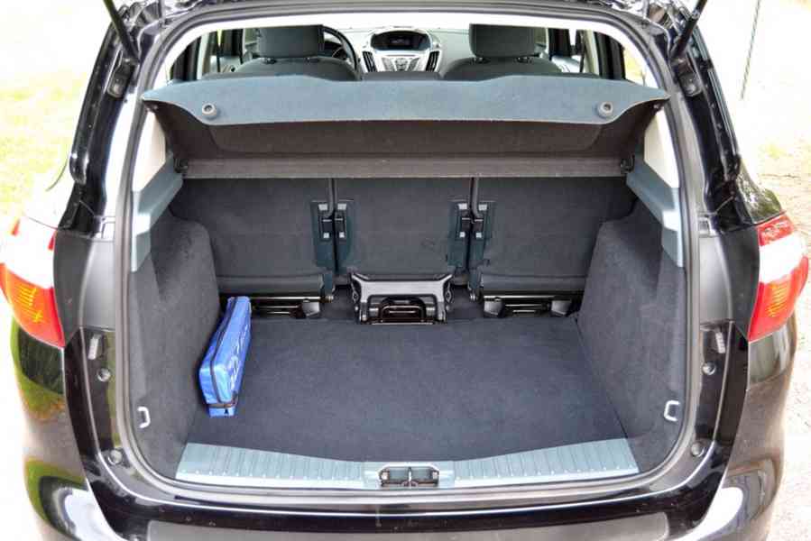 Ford C-Max 1.6i 16V 77kW Finesse Pro - foto 9
