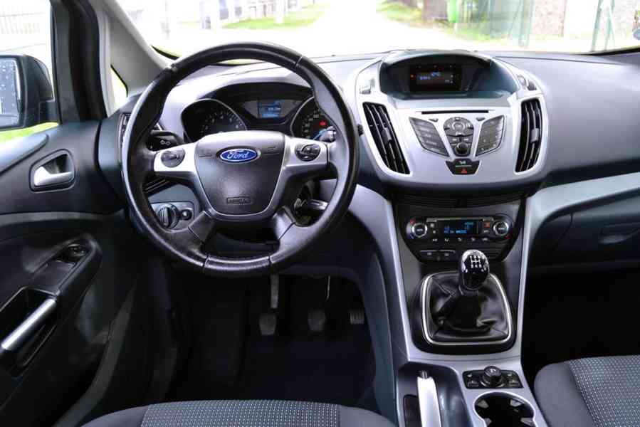 Ford C-Max 1.6i 16V 77kW Finesse Pro - foto 5