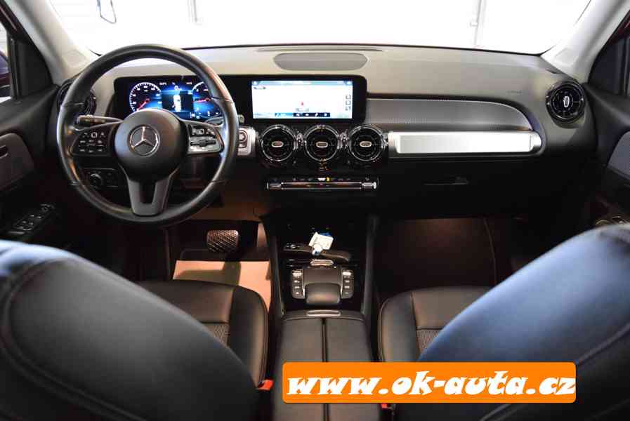Mercedes-Benz GLB 2.0 d BUSINESS ORG TAŽNÉ ZAŘ 2021-DPH  - foto 11