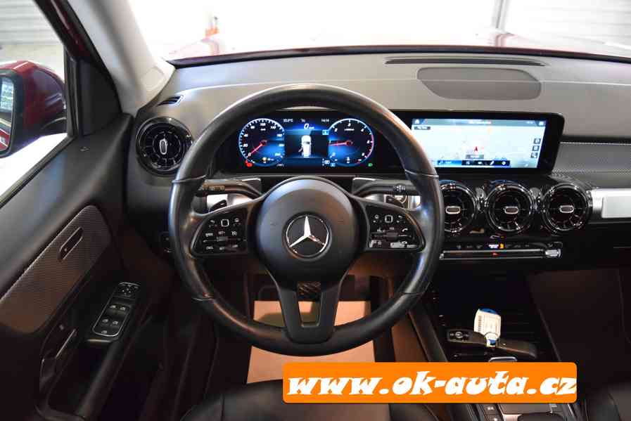 Mercedes-Benz GLB 2.0 d BUSINESS ORG TAŽNÉ ZAŘ 2021-DPH  - foto 10