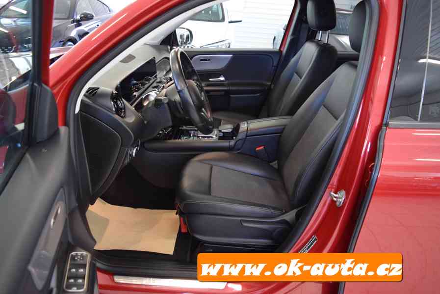Mercedes-Benz GLB 2.0 d BUSINESS ORG TAŽNÉ ZAŘ 2021-DPH  - foto 8