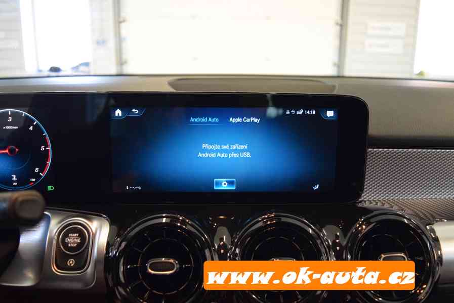 Mercedes-Benz GLB 2.0 d BUSINESS ORG TAŽNÉ ZAŘ 2021-DPH  - foto 16