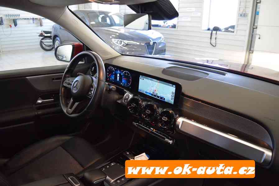 Mercedes-Benz GLB 2.0 d BUSINESS ORG TAŽNÉ ZAŘ 2021-DPH  - foto 12