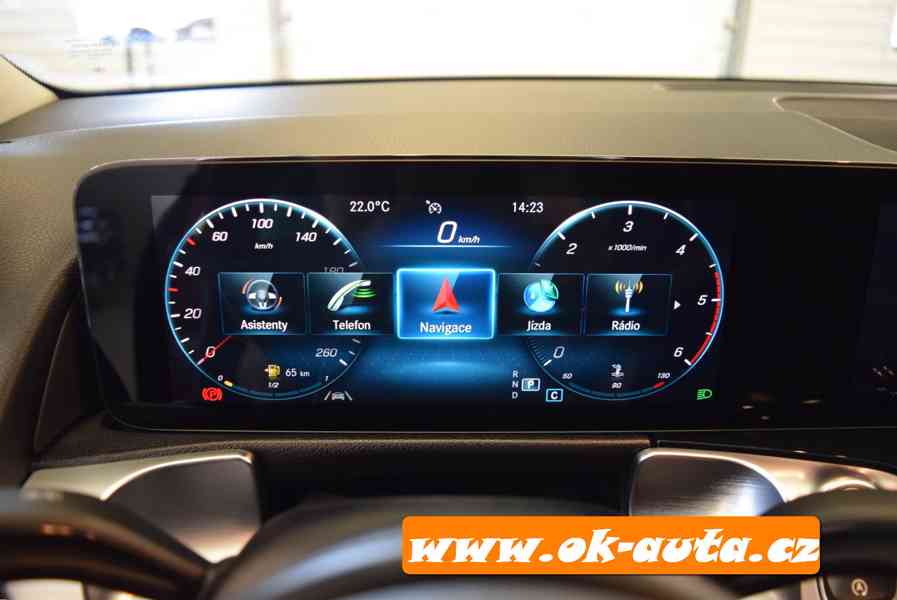 Mercedes-Benz GLB 2.0 d BUSINESS ORG TAŽNÉ ZAŘ 2021-DPH  - foto 19