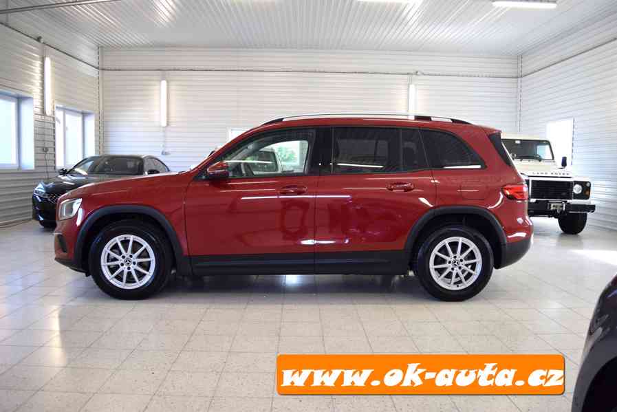 Mercedes-Benz GLB 2.0 d BUSINESS ORG TAŽNÉ ZAŘ 2021-DPH  - foto 2
